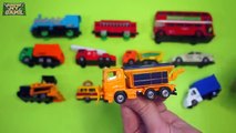 Et feu pompier pour enfants Apprendre en jouant gare jouets camions Véhicules avec Tomic