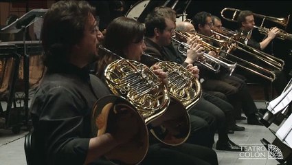 27/07/2017 - JAVIER CAMARENA + ORQUESTA FILARMÓNICA DE BUENOS AIRES (2/2)