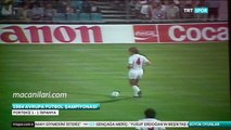 [HD] 17.06.1984 - UEFA EURO 1984 Group 2 Matchday 2 Portugal 1-1 Spain - Portekiz 1-1 İspanya