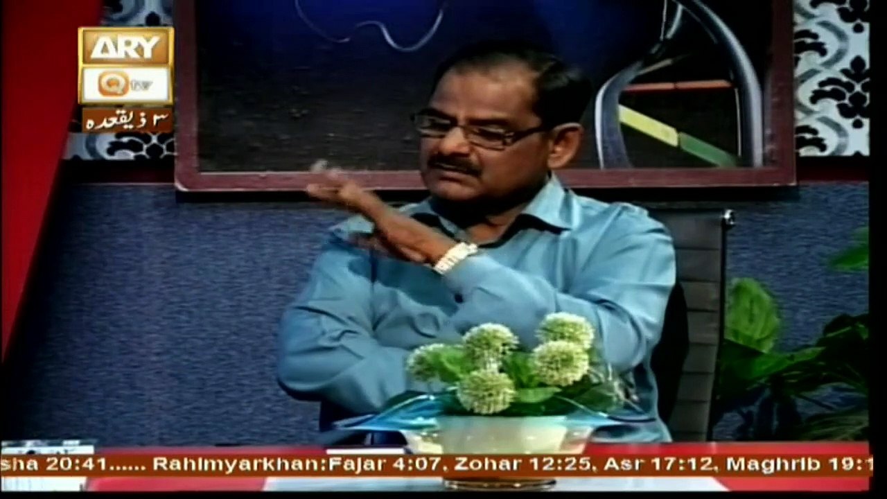 islam Aur Zehan-e- Jadeed - Topic - Nizam e Ibadat - Part 2