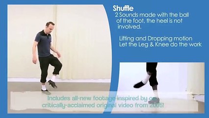 sample from Tap Dance Made Easy 10th Anniversary Special Edition
