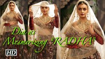Dia Mirza as “RADHA” looks Mesmerizing