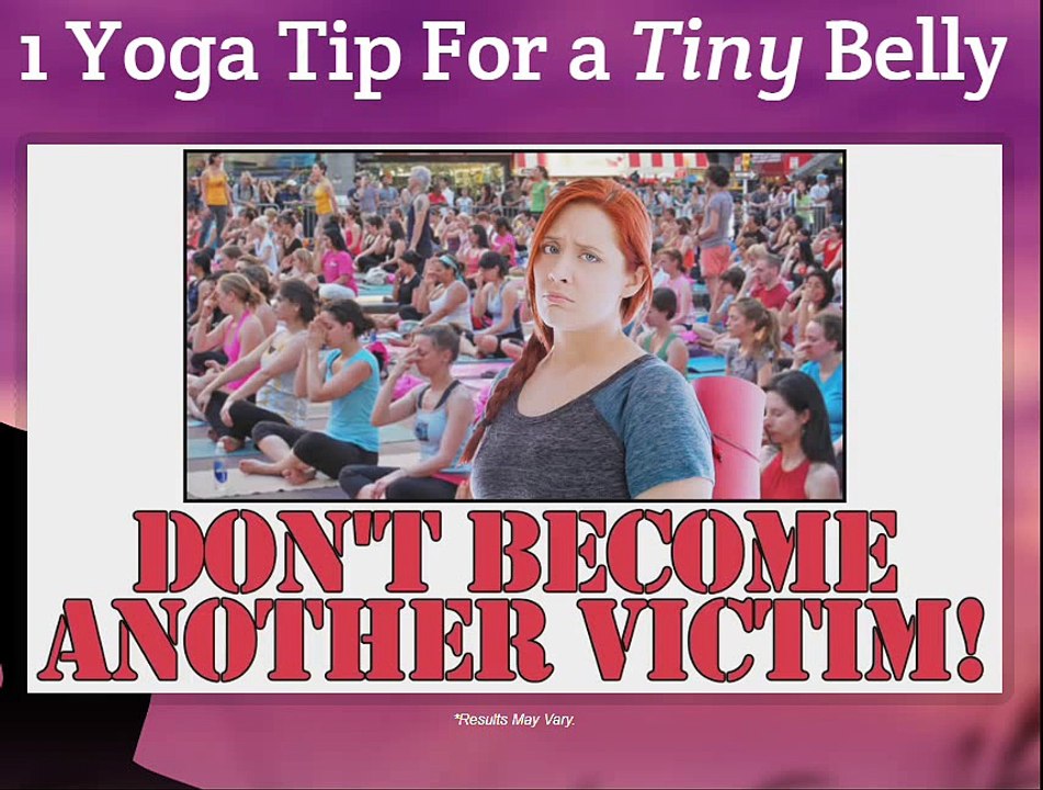 Yoga Tips