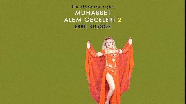 Erbil Kuşgöz - Muhabbet Alem Geceleri 2 (Full Albüm)