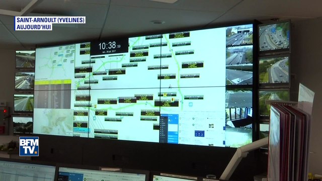 Vous ne supportez pas les bouchons? Voici quelques conseils pour les affronter