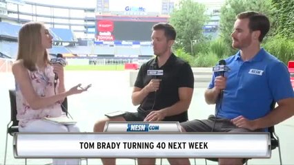 What To Expect From Tom Brady During This Year's Training Camp