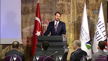 Berat Albayrak: "Kusura Bakmasınlar  Akdeniz Kimsenin Tekelinde Değil''