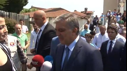 Abdullah Gül: Cumhuriyet Yazarları Tutuksuz Yargılansın İstiyorum