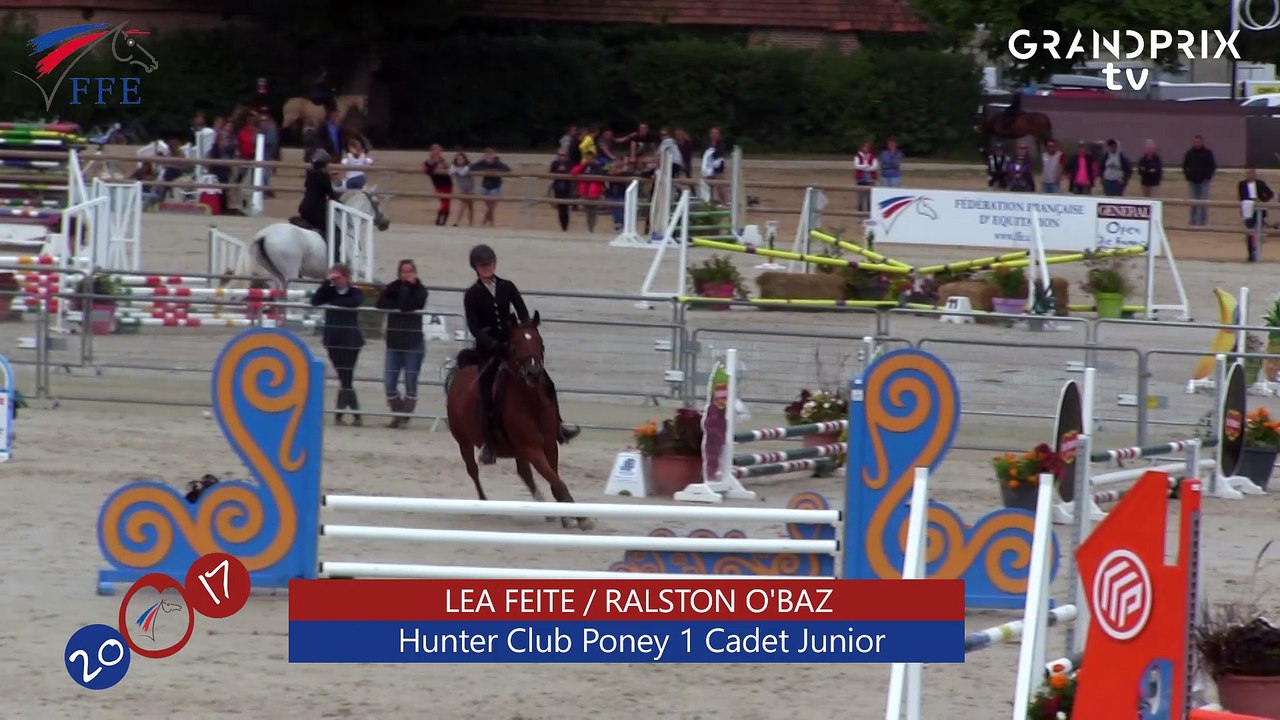HUN Club Poney 1 Cadet Junior