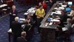 Watch John McCain sink Republicans 'skinny' Obamacare repeal bill