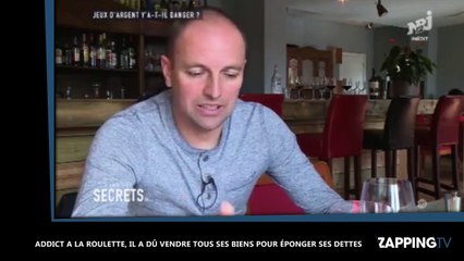Addict à la roulette, il a dû vendre tous ses biens pour éponger ses dettes (vidéo)