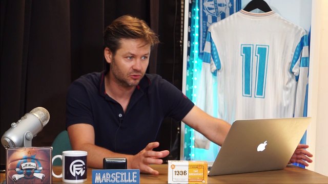 Débat Foot Marseille : Est-ce que les jeunes de l'OM vont être victimes du Mercato ?