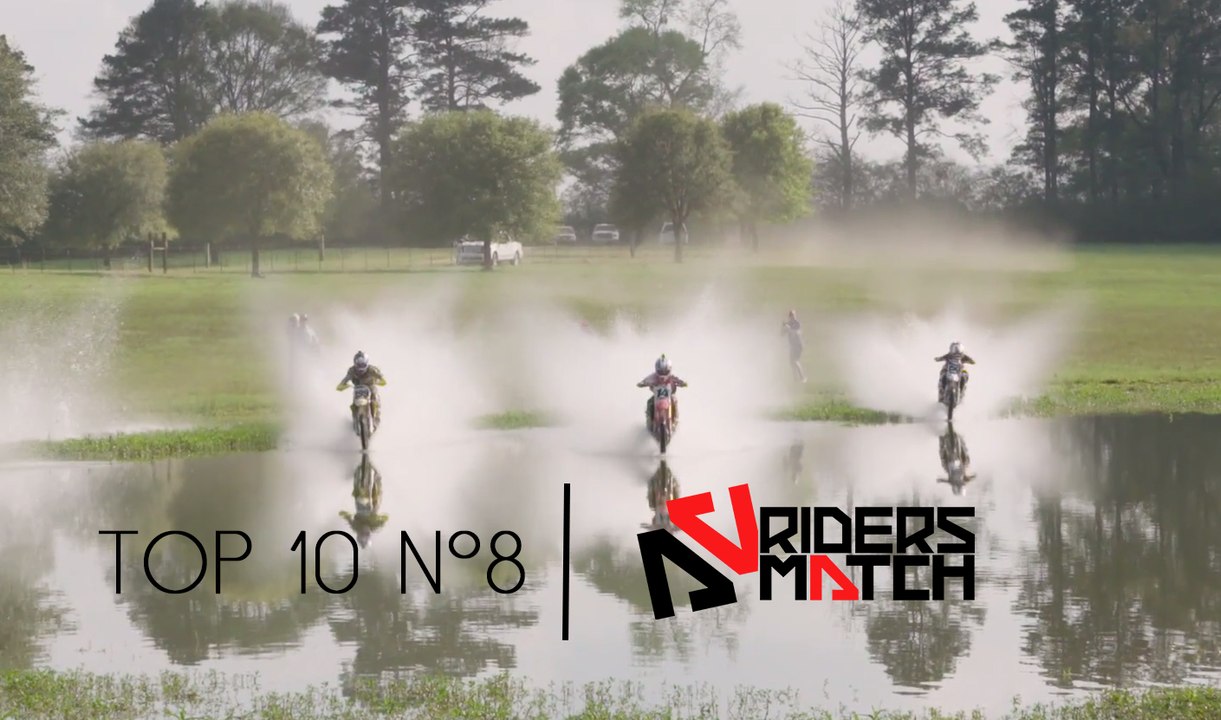 Top 10 Extreme Sports | BEST OF THE WEEK | 2017 n°8 - Riders Match