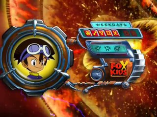 Fox Kids Digi Bloop That (Digimon April Fools Bloopers)