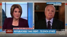 John McCain OPPOSING Obamacare Before Voting NOT To Repeal It