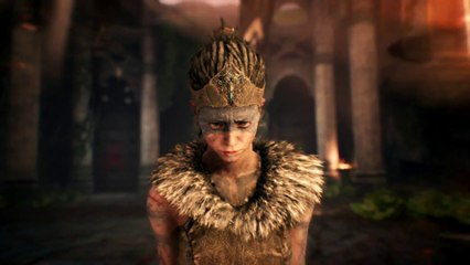 Hellblade: Senua's Sacrifice tráiler