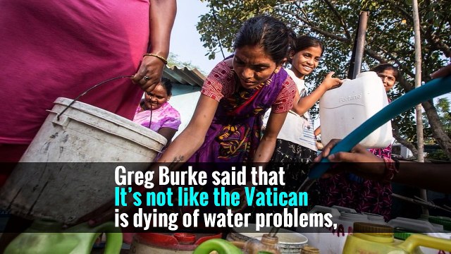 Rome, City of Ancient Aqueducts, Faces Water Rationing