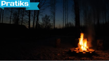 Feux de forêt : 5 conseils impératifs