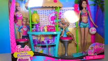 Piscine la natation jouets Barbie