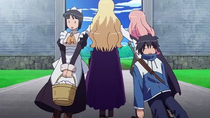 Zero no Tsukaima อสูรรับใช้ของยาย 0 สนิท ภาค 2 ตอนที่ 4