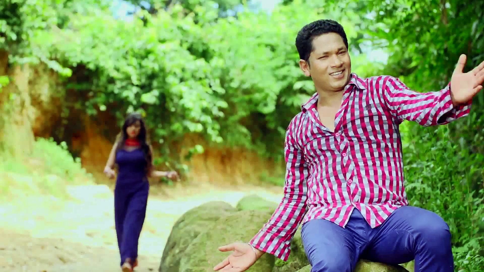 ⁣Chokher Kone Bangla Music Video