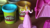 Prettiest  Princess Castle _ Zamek Księżniczki - Disney Princess - Play-Doh - Krea
