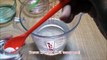 How To Make Jumbo Super Clear Slime | Cara Membuat Jumbo Clear Slime