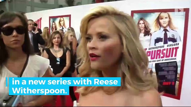 Jennifer Aniston and Reese Witherspoon to star in new HBO show