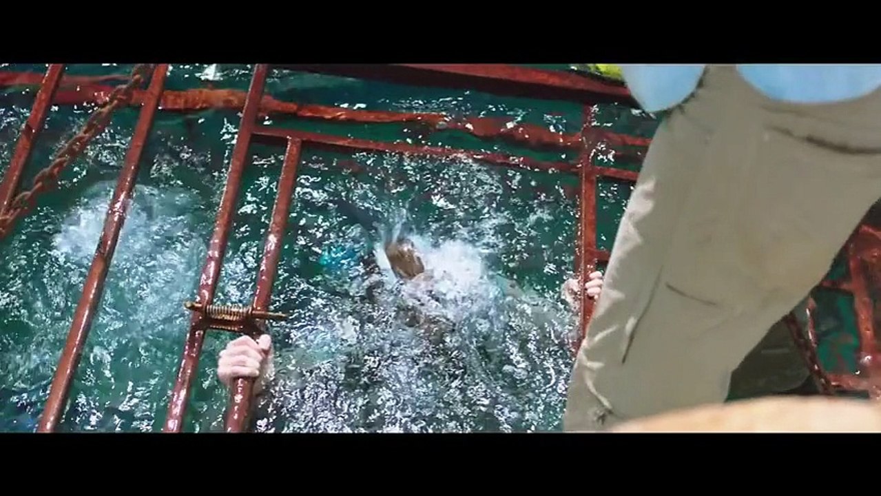 Denizde Dehşet - Fragman
