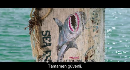 Denizde Dehşet - Fragman