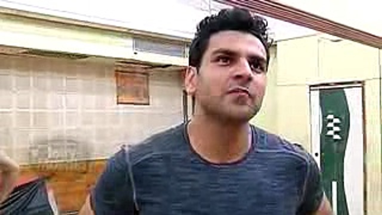 Vivek Dahiya SPOTTED Rehearsing For Big Zee Entertainment Awards only on everytimemasti