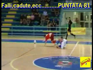 81^ " Falli , cadute , sgambetti , ecc... Compilation " . . puntata 81