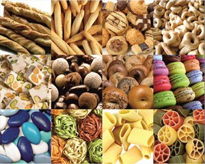 TECHNO D – Packing line for fragile biscuits