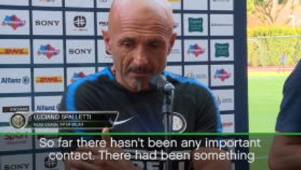 Spalletti plays down Perisic exit talk