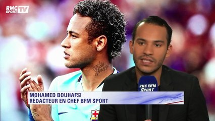 Mohamed Bouhafsi fait le point sur le feuilleton Neymar