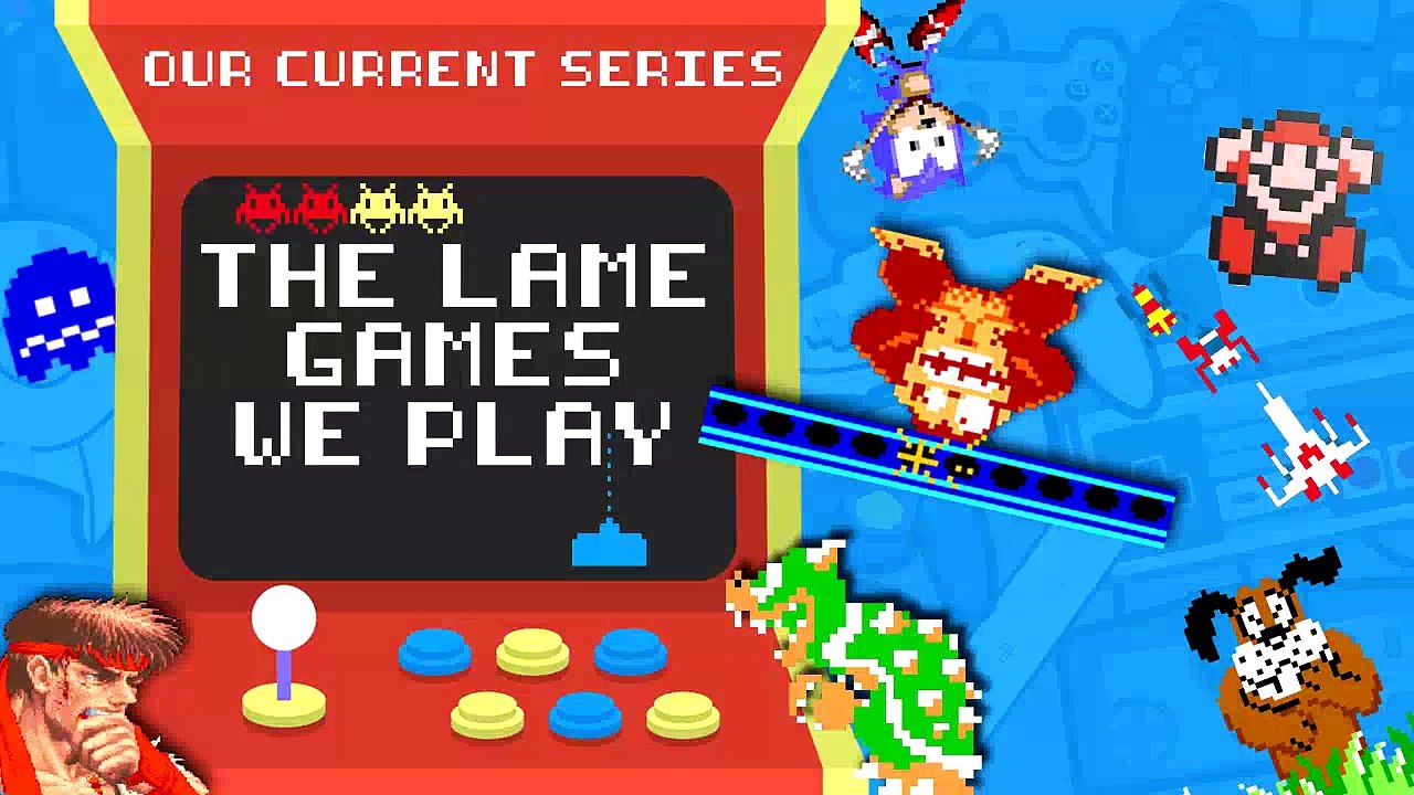 The Lame Games We Play 1: Shame Game - Redemption Church Plano Tx