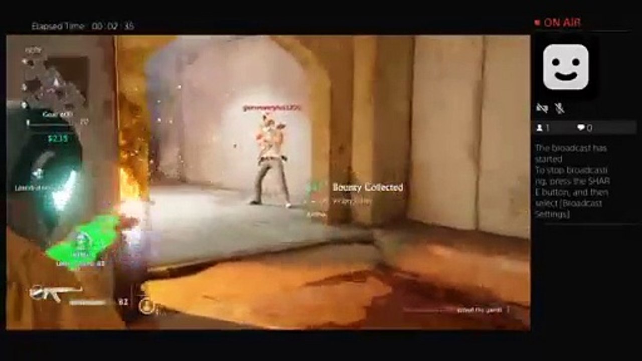 prettyboyisma148's Live PS4 Broadcast