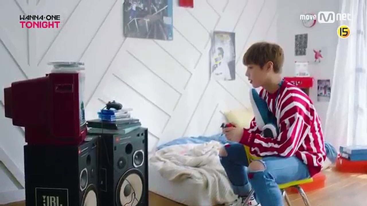 Wanna One Go '워너블! 결정의 시간이 다가왔습니다'ㅣWanna One 완전체 티저무비 170803 EP.3