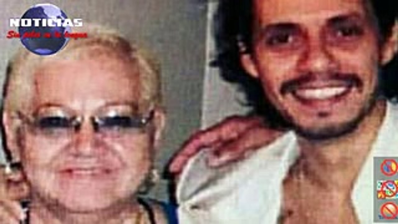 Muere Mama de Marc Anthony