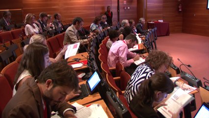 Santander gana 3.616 millones de euros en el primer semestre de 2017