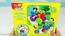 Casa Club colores Niños Aprender ratón corredores coche de turismo niñito juguetes liquidación Mickey mouska-fabricante