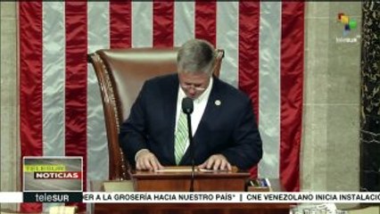 EE.UU. ordena a familiares del personal de su embajada dejar Venezuela