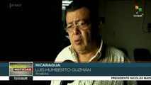 Nicaragua considera aprobación de Nica Act como acción hostil de EEUU