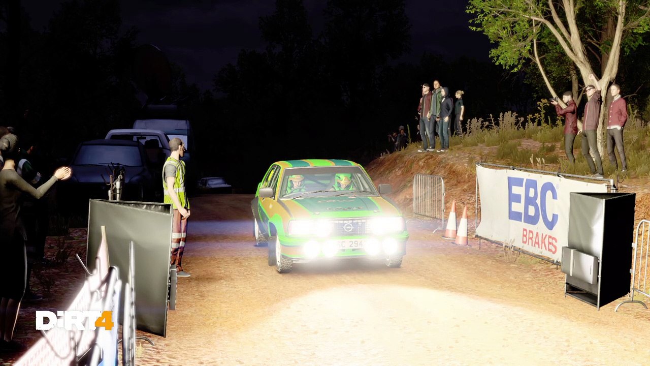 DiRT 4