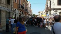 Battiti Live ad Andria, pomeriggio: aumentano i turisti in coda