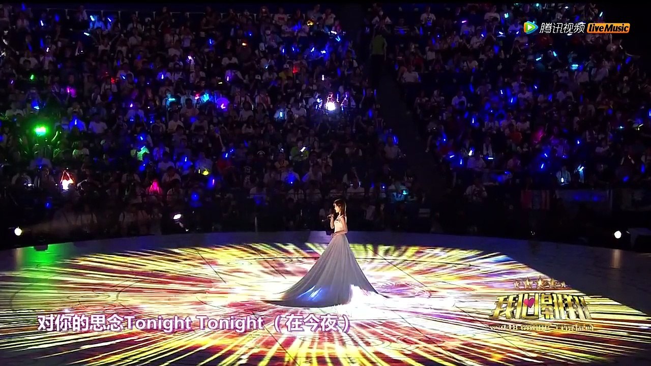 鞠婧祎 -每一天+等不到你 - SNH48 第四届年度总决选第一名