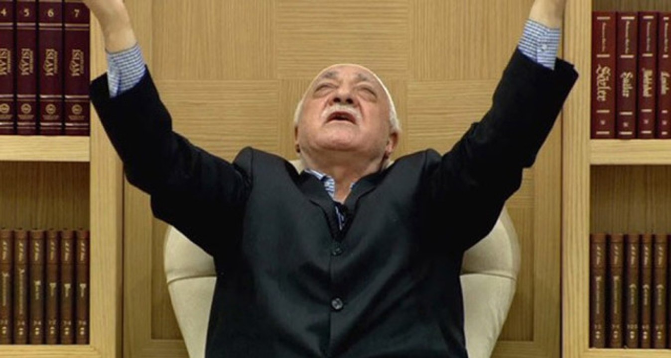 Fetö Lideri Gülen'den Darbecilere Övgü