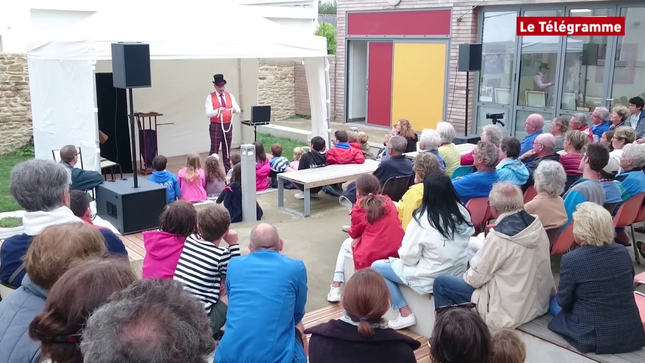 Saint-Gildas-de-Rhuys (56). Magiques Jardins de Kéruzen