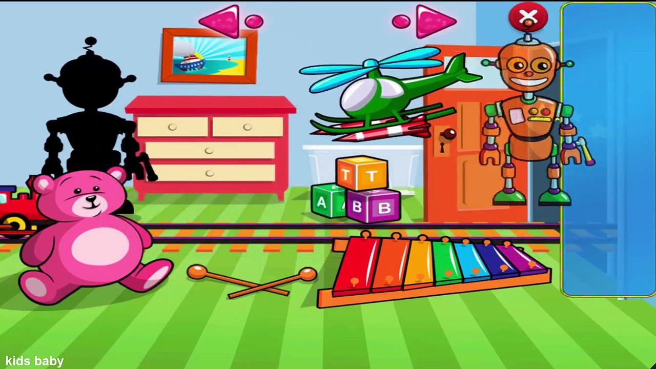 Et animaux pour enfants Apprendre formes Fruits pour animaux, voiture