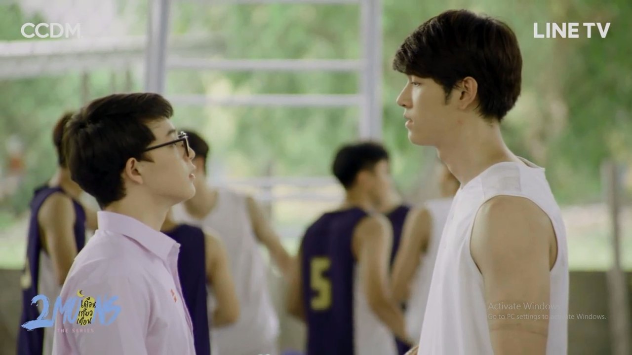 [Eng Sub] 2Moons The Series EP 01 - video Dailymotion